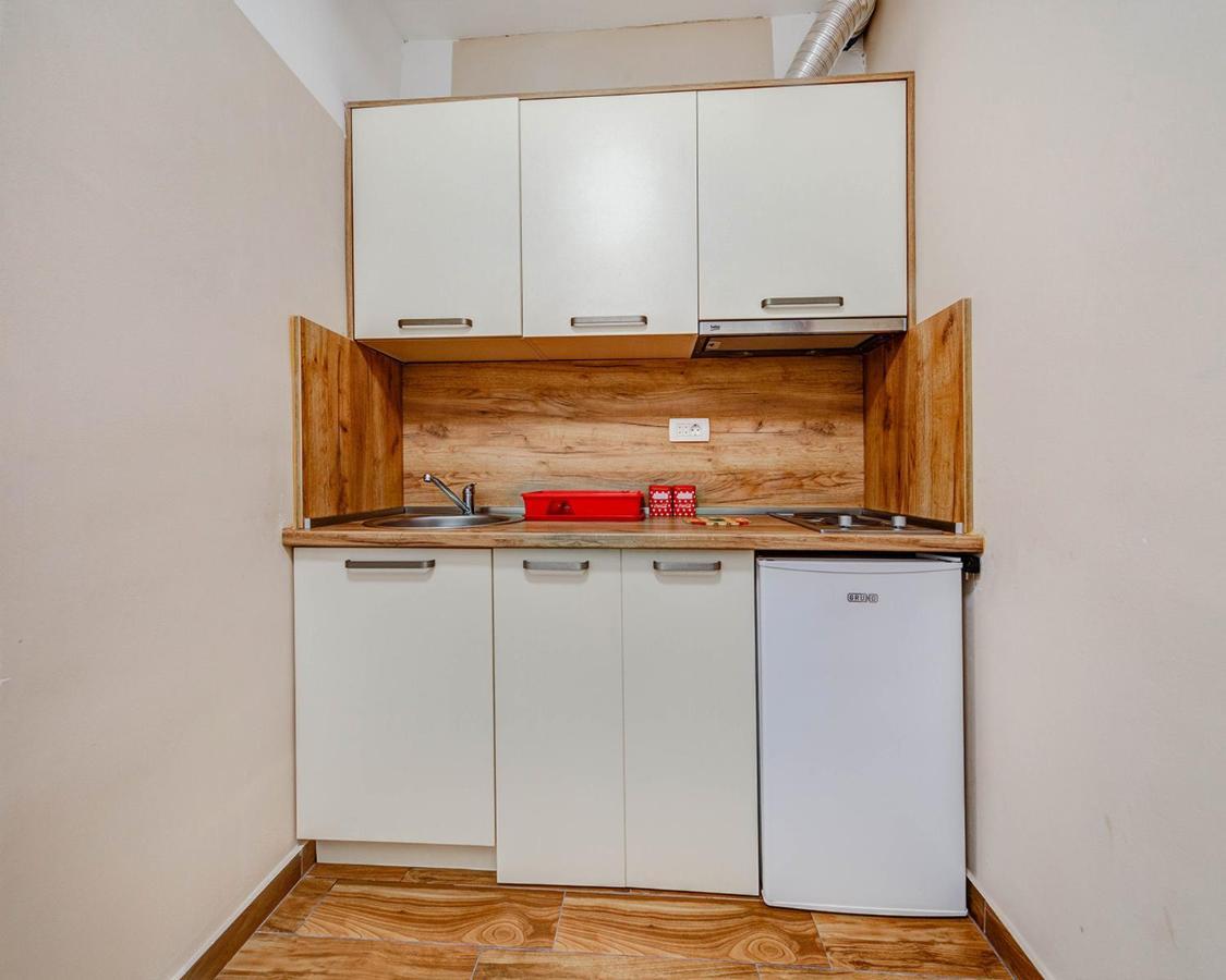 Dom B Apartments 부드바 외부 사진