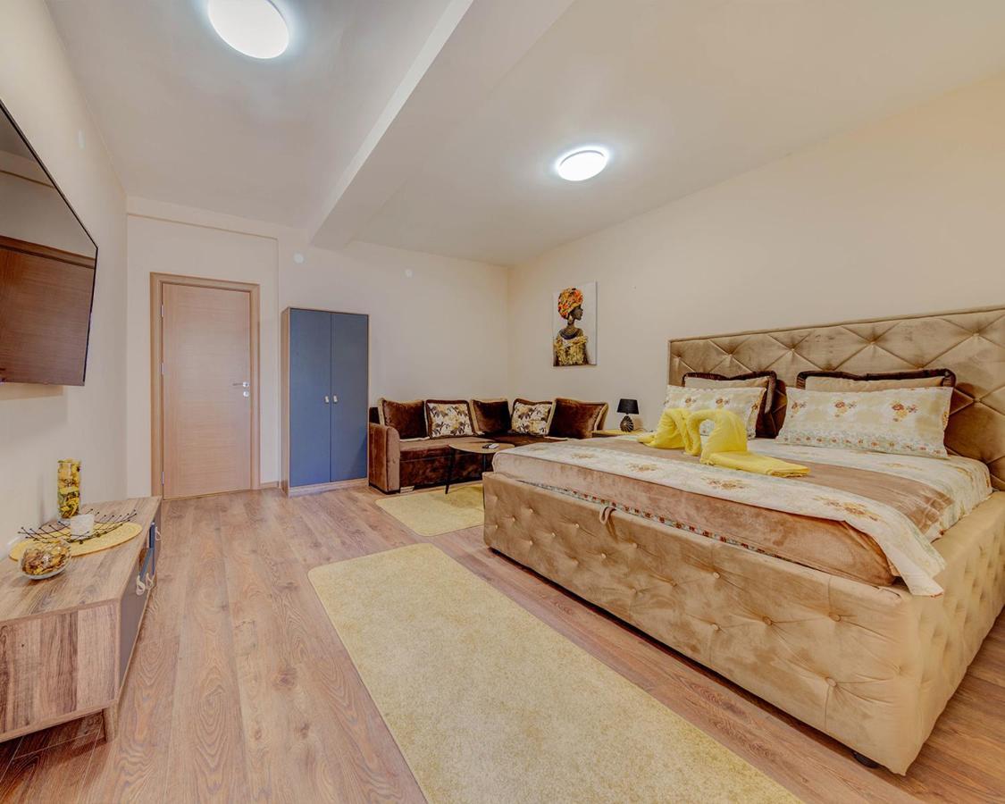 Dom B Apartments 부드바 외부 사진