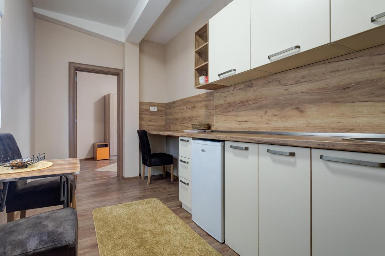 Dom B Apartments 부드바 외부 사진