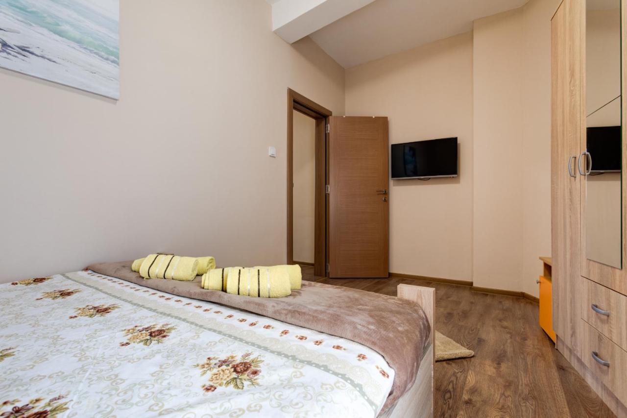 Dom B Apartments 부드바 외부 사진