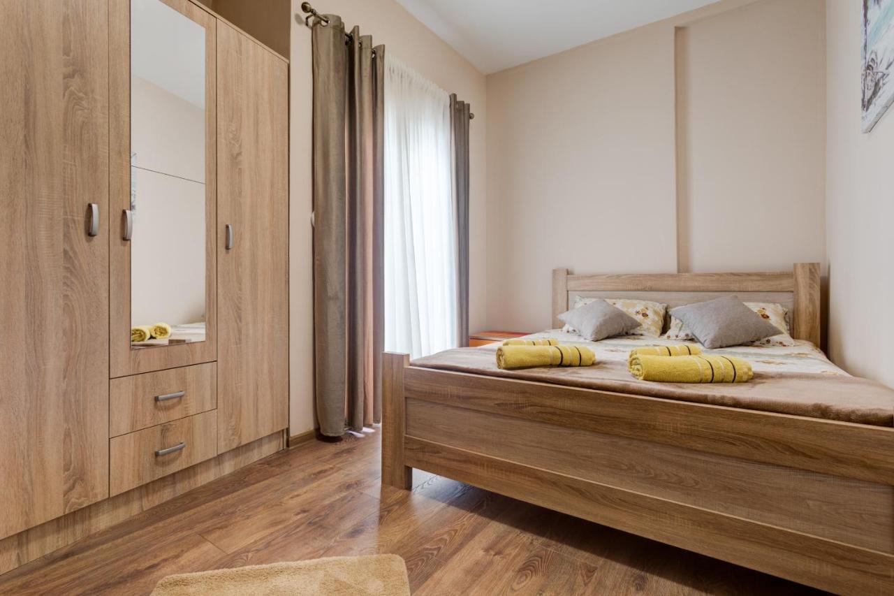 Dom B Apartments 부드바 외부 사진