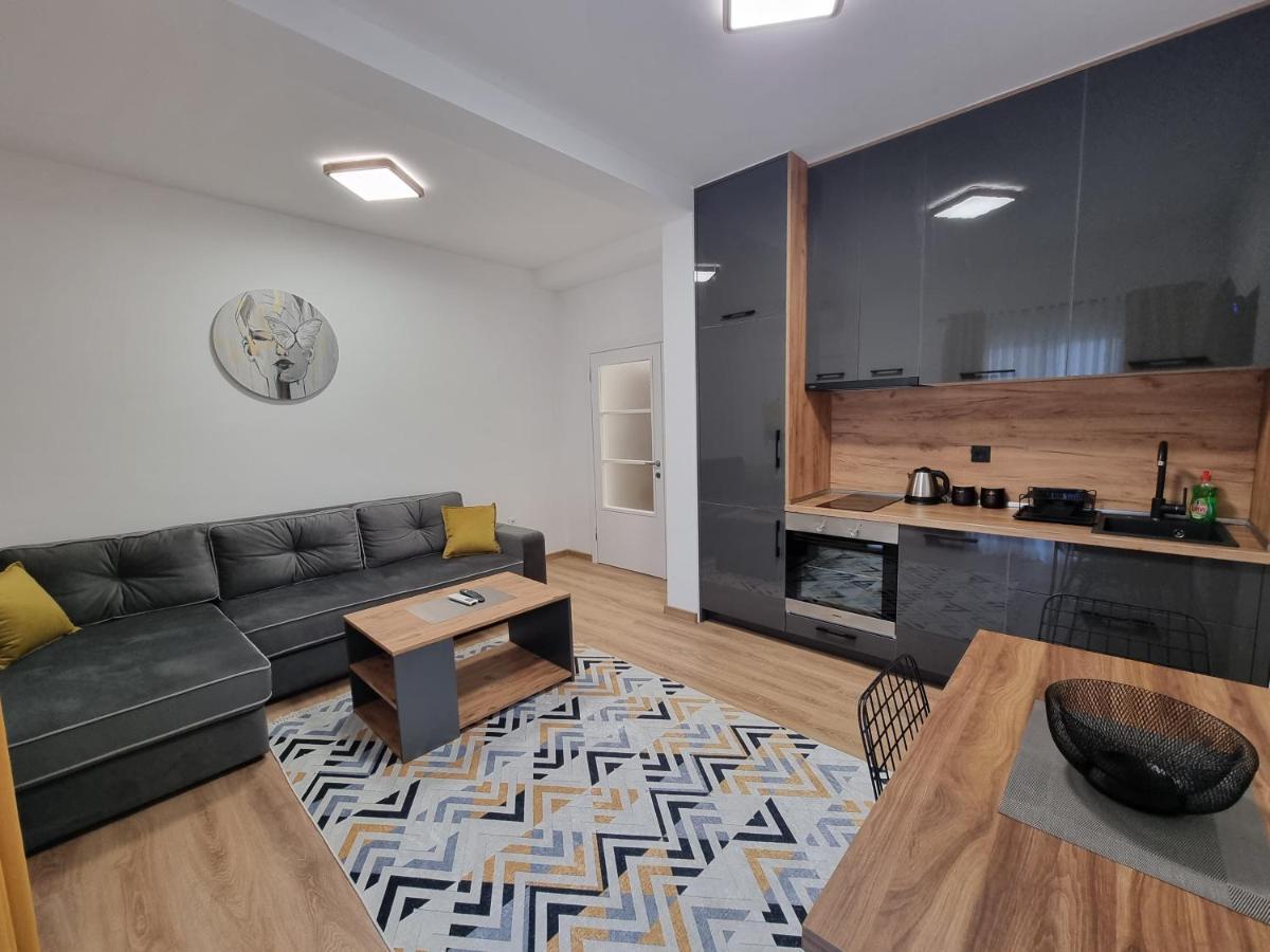 Dom B Apartments 부드바 외부 사진